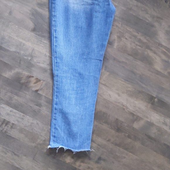 Frank and oak 100% cotton cheeky jeans - Picture 2 of 4